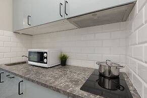 Studio With AC Warsaw Wola by Renters