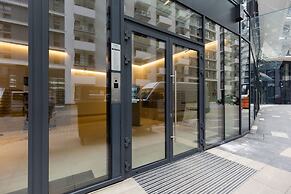 Studio With AC Warsaw Wola by Renters