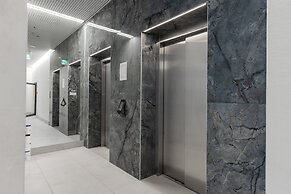 Studio With AC Warsaw Wola by Renters