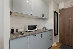 Studio With AC Warsaw Wola by Renters