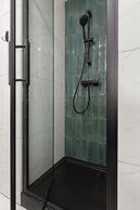 Studio With AC Warsaw Wola by Renters