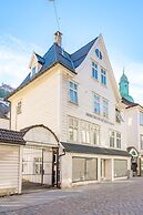 Fabryka Hostel Bergen