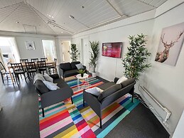 Fabryka Hostel Bergen