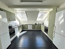 Fabryka Hostel Bergen