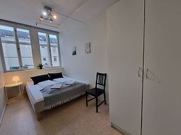 Fabryka Hostel Bergen