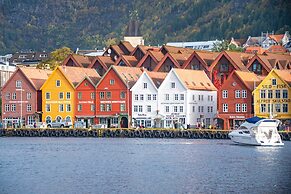 Fabryka Hostel Bergen