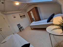 Fabryka Hostel Bergen