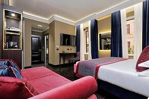 BQ HOUSE COLOSSEO Luxury rooms