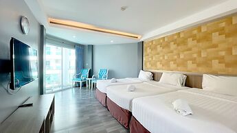 Dragon Beach Resort Jomtien Pattaya
