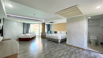 Dragon Beach Resort Jomtien Pattaya