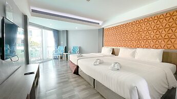 Dragon Beach Resort Jomtien Pattaya