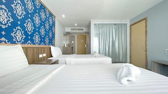 Dragon Beach Resort Jomtien Pattaya