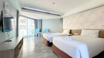 Dragon Beach Resort Jomtien Pattaya