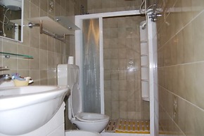 Enjoy the Beach Breeze in our Colorful Flat