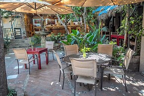 The Octopus's Garden