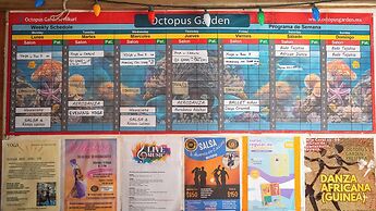 The Octopus's Garden