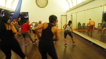 The Octopus's Garden