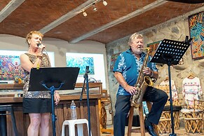 The Octopus's Garden