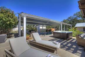 Weitz Getaway With Private Pool Two Hot Tubs