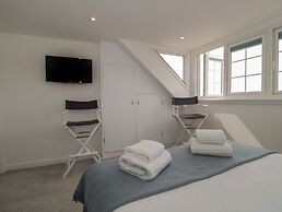 Quay Cottage - Sea View