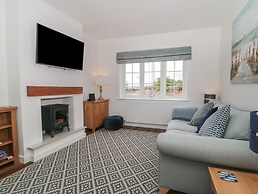 Quay Cottage - Sea View