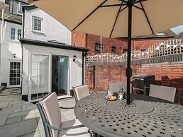 Quay Cottage - Sea View