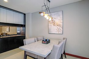 Brand New 2Br Apartment At The Kencana Residence