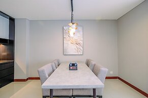 Brand New 2Br Apartment At The Kencana Residence