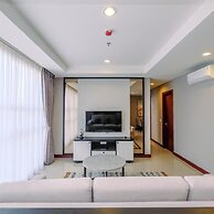 Brand New 2Br Apartment At The Kencana Residence