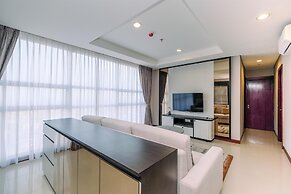 Brand New 2Br Apartment At The Kencana Residence