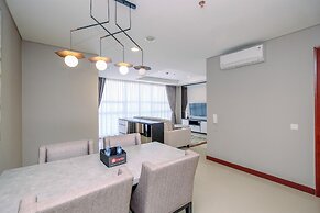 Brand New 2Br Apartment At The Kencana Residence