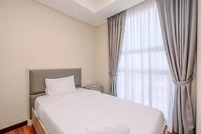 Brand New 2Br Apartment At The Kencana Residence