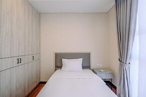 Brand New 2Br Apartment At The Kencana Residence