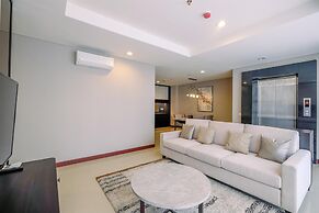 Brand New 2Br Apartment At The Kencana Residence