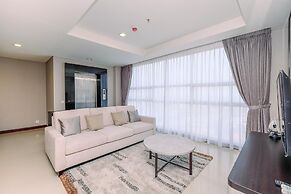 Brand New 2Br Apartment At The Kencana Residence