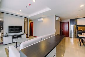 Brand New 2Br Apartment At The Kencana Residence