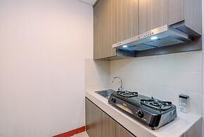 Brand New 2Br Apartment At The Kencana Residence