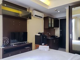 Elegant And Comfy Studio Apartment Belmont Residence Puri
