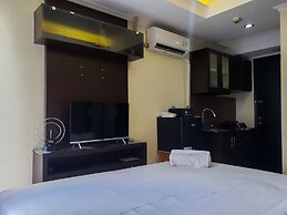 Elegant And Comfy Studio Apartment Belmont Residence Puri