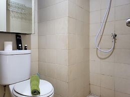 Elegant And Comfy Studio Apartment Belmont Residence Puri