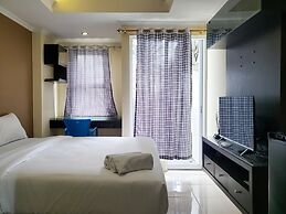 Elegant And Comfy Studio Apartment Belmont Residence Puri