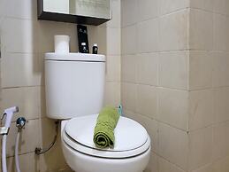 Elegant And Comfy Studio Apartment Belmont Residence Puri