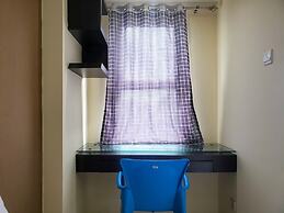 Elegant And Comfy Studio Apartment Belmont Residence Puri