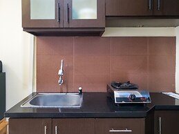 Elegant And Comfy Studio Apartment Belmont Residence Puri