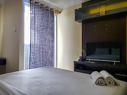 Elegant And Comfy Studio Apartment Belmont Residence Puri