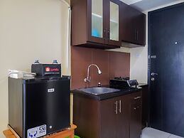 Elegant And Comfy Studio Apartment Belmont Residence Puri