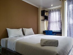 Elegant And Comfy Studio Apartment Belmont Residence Puri