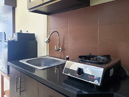 Elegant And Comfy Studio Apartment Belmont Residence Puri