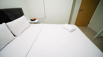 Best Location And Comfy 2Br At Bale Hinggil Apartment