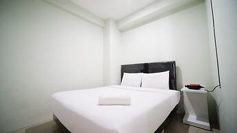 Best Location And Comfy 2Br At Bale Hinggil Apartment